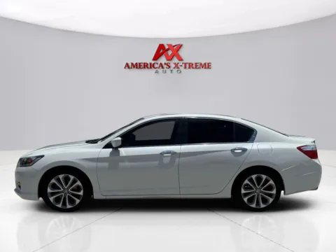 Photos of 2013 Honda Accord Sdn Sport for sale in Houston, TX at America's Xtreme Auto Sales & Auto Repair | Luxury Used Cars & Trucks Dealership