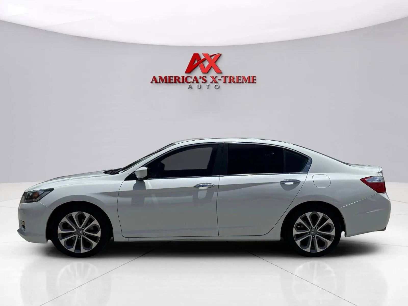 Photos of 2013 Honda Accord Sdn Sport for sale in Houston, TX at America's Xtreme Auto Sales & Auto Repair | Luxury Used Cars & Trucks Dealership
