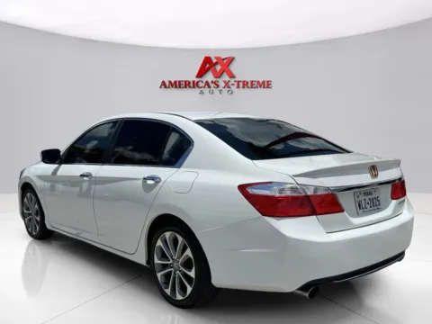 More photos of 2013 Honda Accord Sdn Sport at America's Xtreme Auto Sales & Auto Repair | Luxury Used Cars & Trucks Dealership, TX