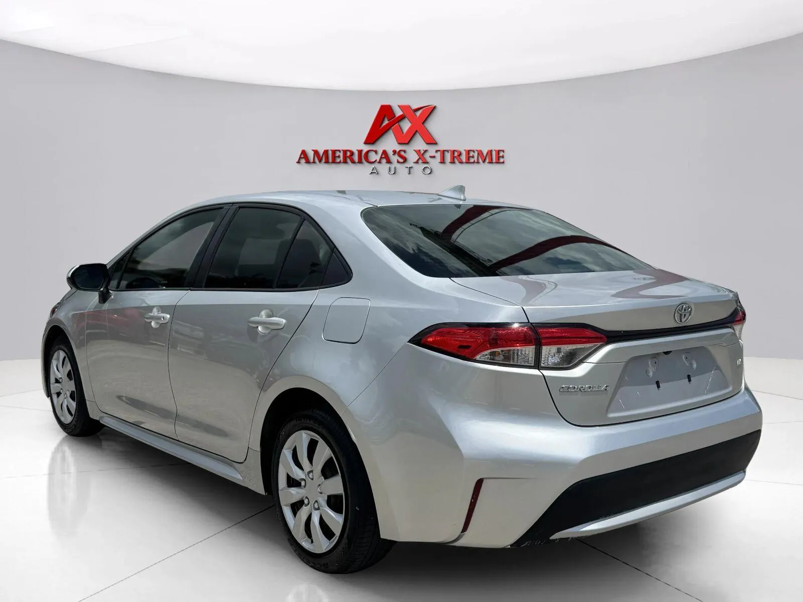More photos of 2021 Toyota Corolla LE at America's Xtreme Auto Sales & Auto Repair | Luxury Used Cars & Trucks Dealership, TX