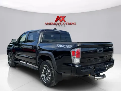 More photos of 2022 Toyota Tacoma TRD Off-Road at America's Xtreme Auto Sales & Auto Repair | Luxury Used Cars & Trucks Dealership, TX