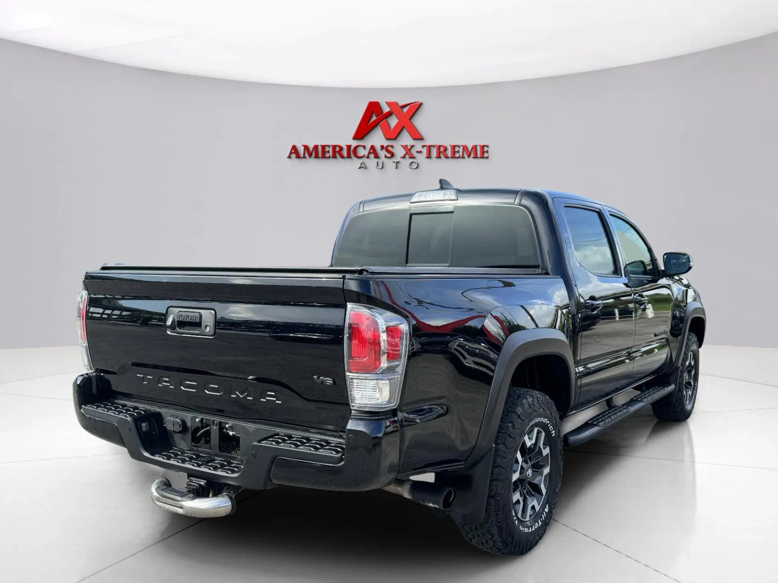 Toyota Tacoma photo 6