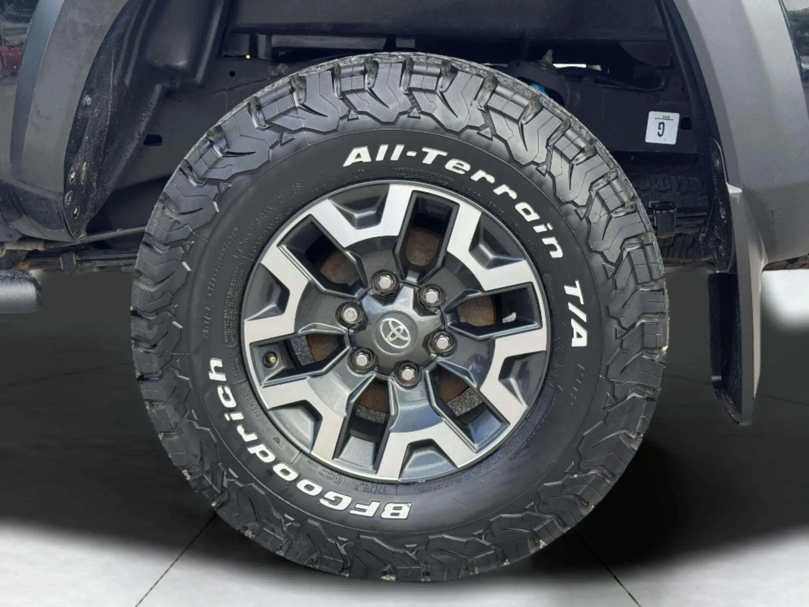 Toyota Tacoma photo 65