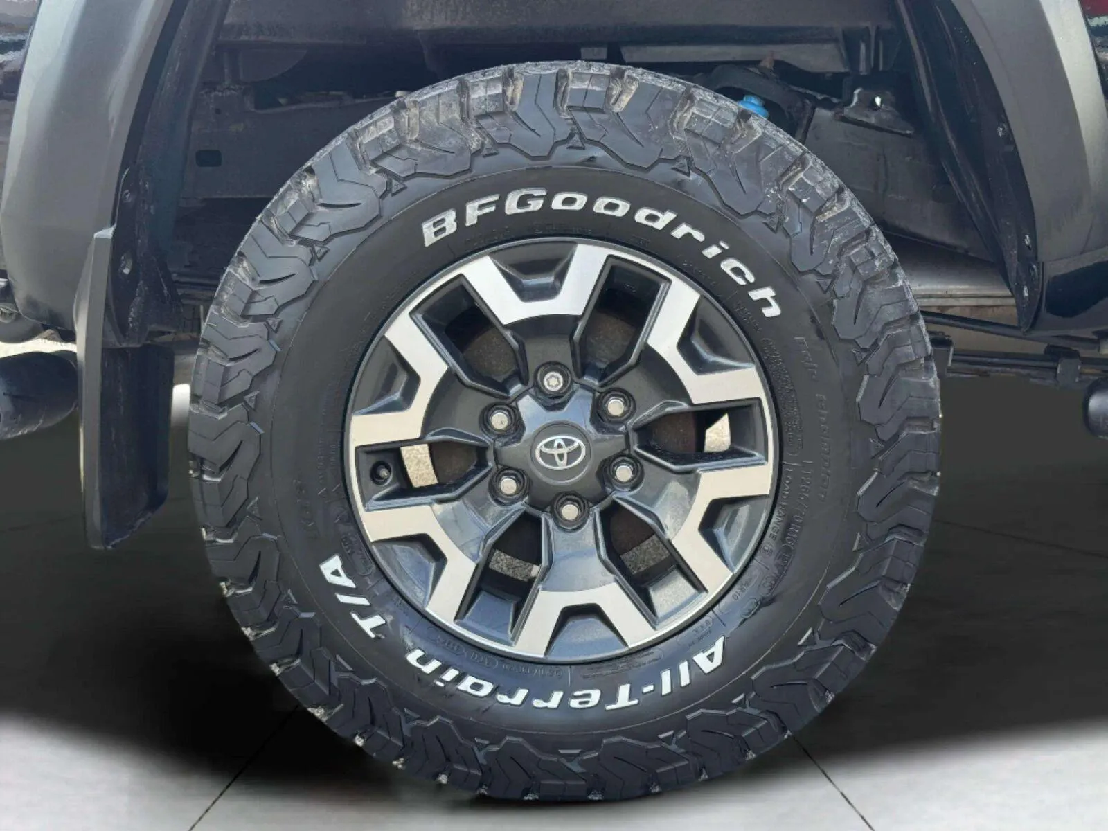 Toyota Tacoma photo 66