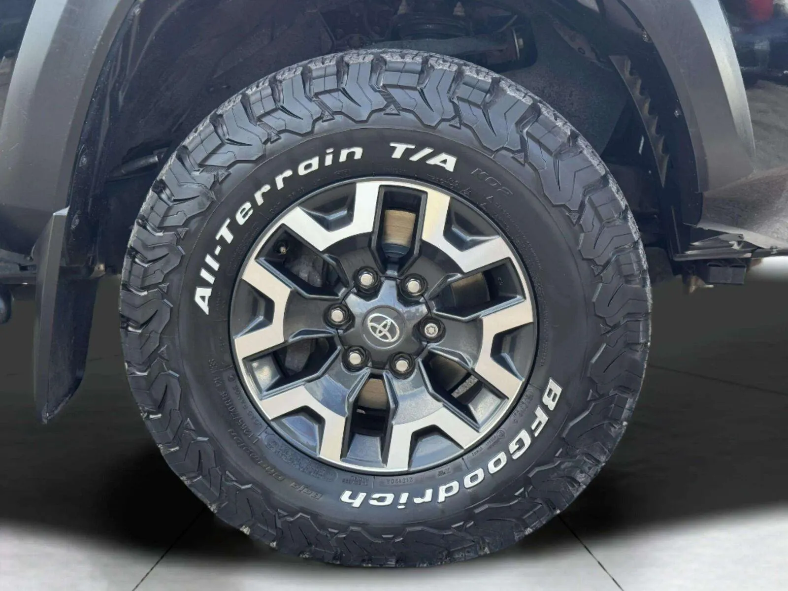 Toyota Tacoma photo 67