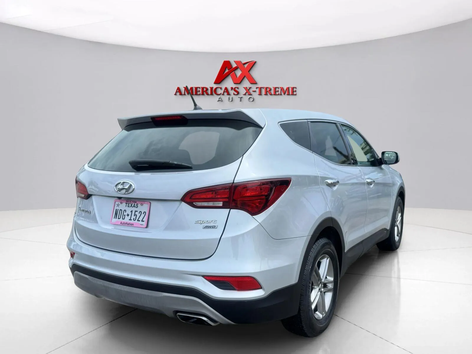 More photos of 2018 Hyundai Santa Fe Sport 2.4L at America's Xtreme Auto Sales & Auto Repair | Luxury Used Cars & Trucks Dealership, TX