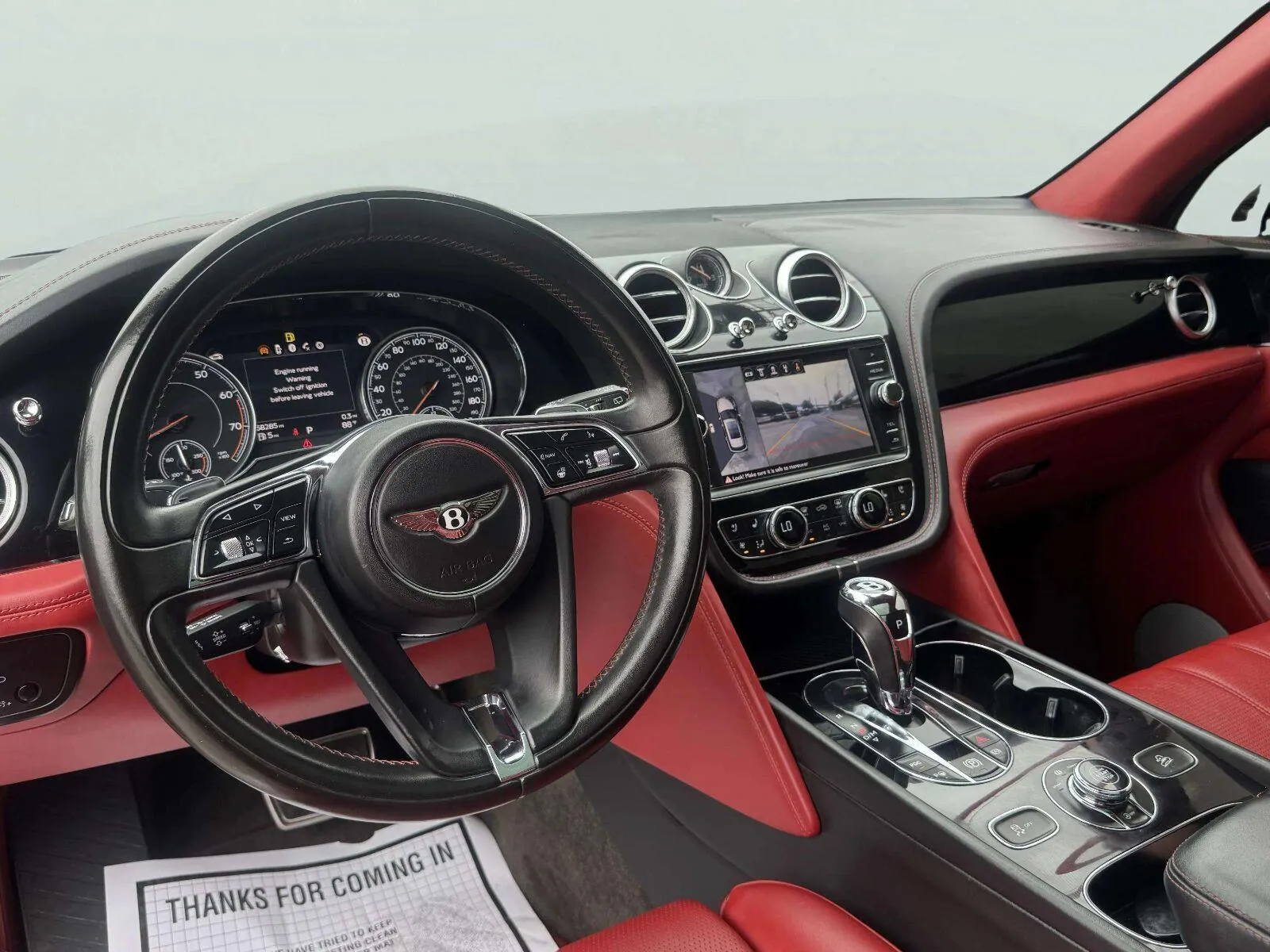 Bentley Bentayga photo 25