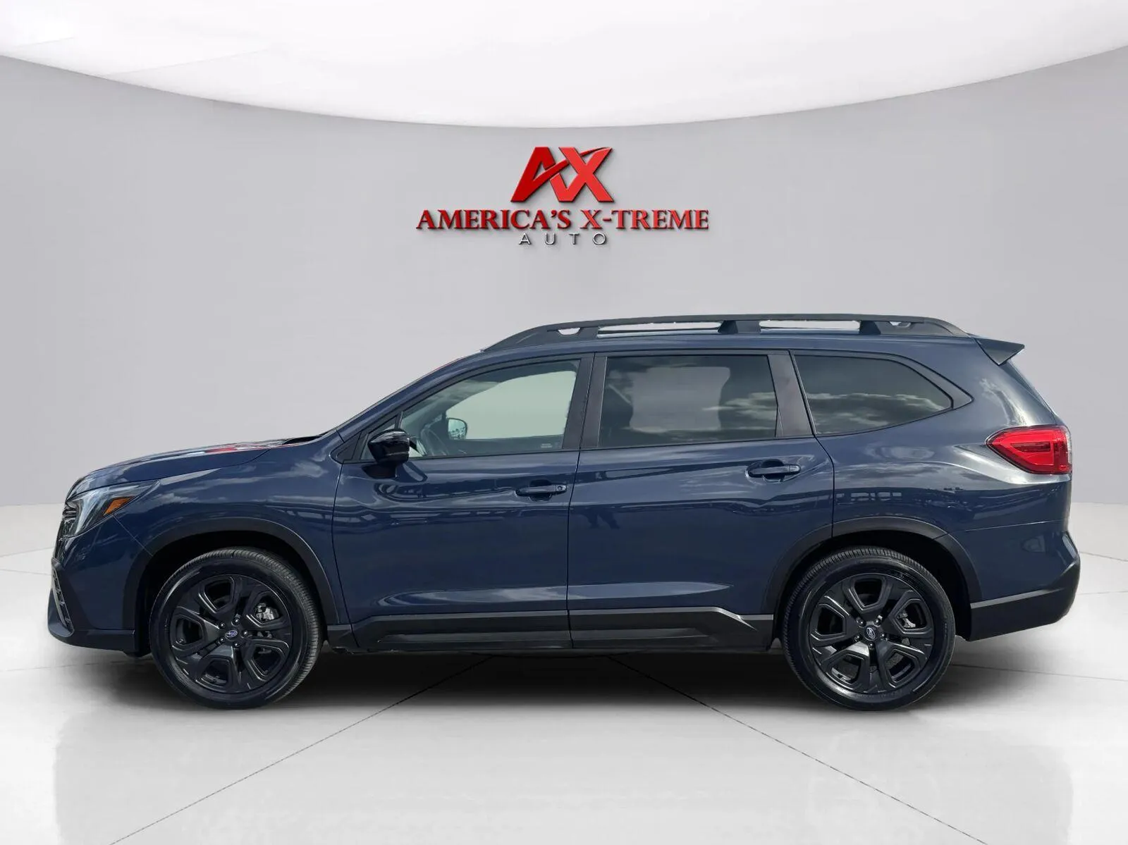 Photos of 2025 Subaru Ascent Onyx Edition for sale in Houston, TX at America's Xtreme Auto Sales & Auto Repair | Luxury Used Cars & Trucks Dealership