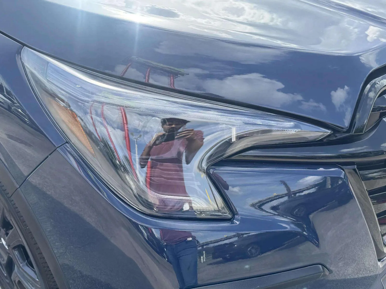 Subaru Ascent photo 11