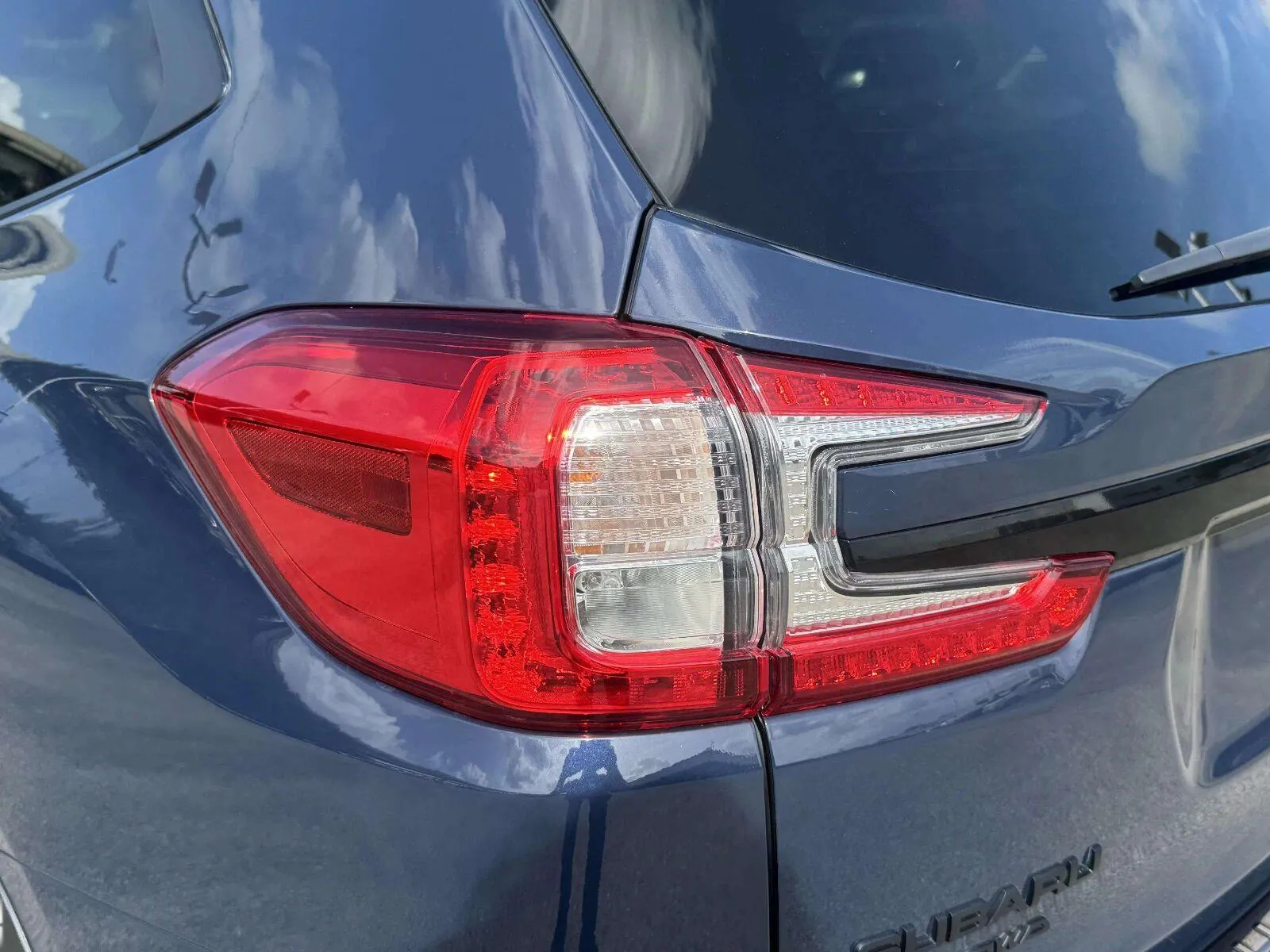 Subaru Ascent photo 14
