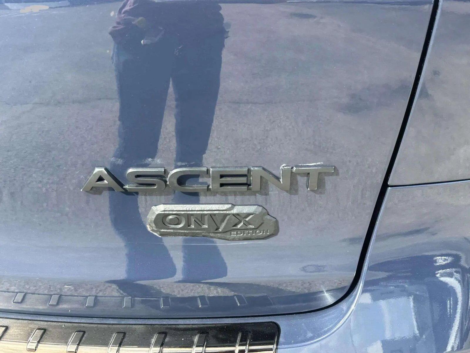 Subaru Ascent photo 17
