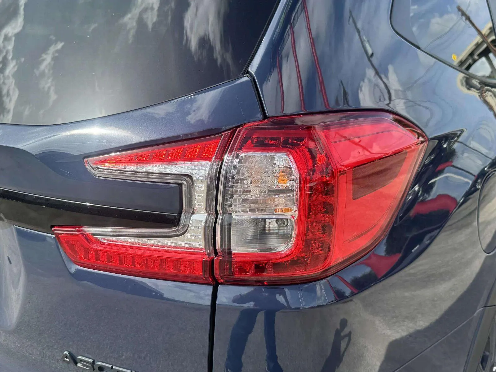 Subaru Ascent photo 18