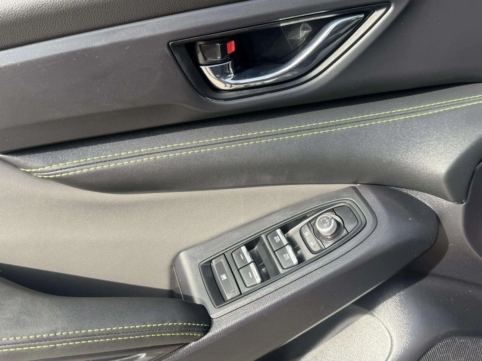 Subaru Ascent photo 22