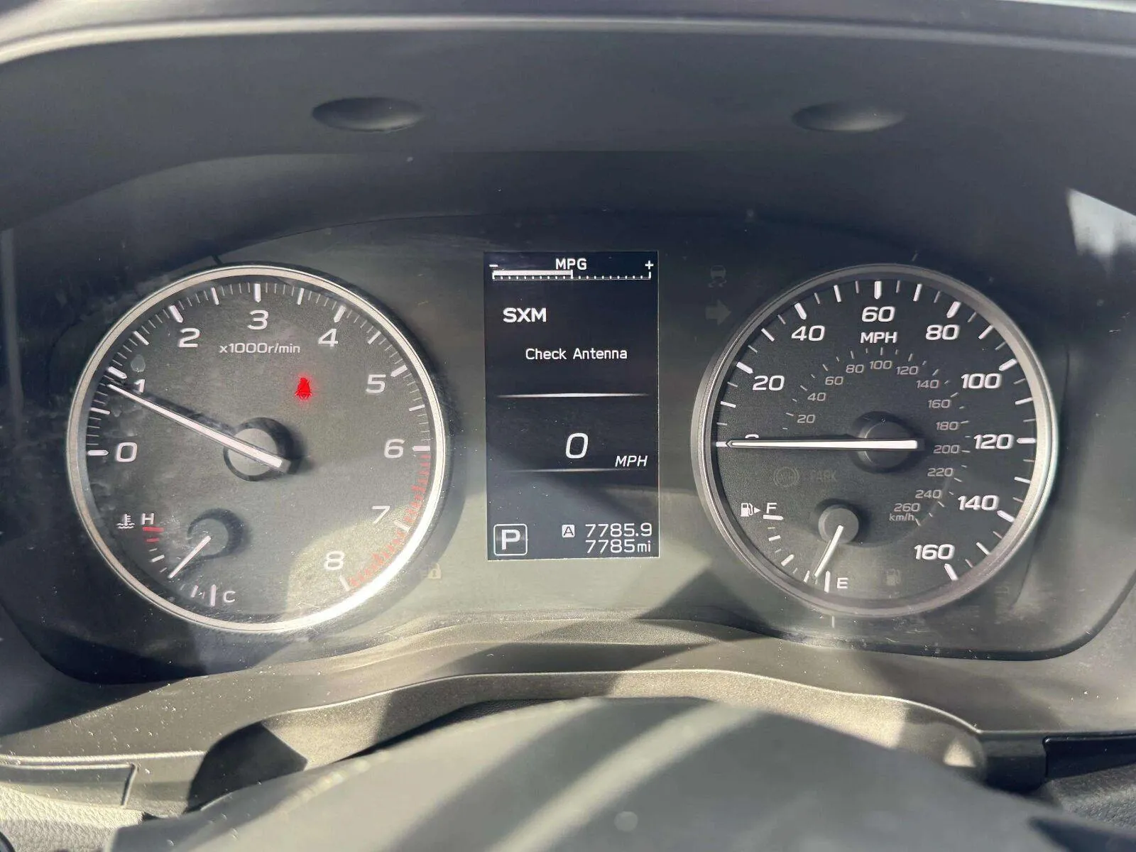 Subaru Ascent photo 27