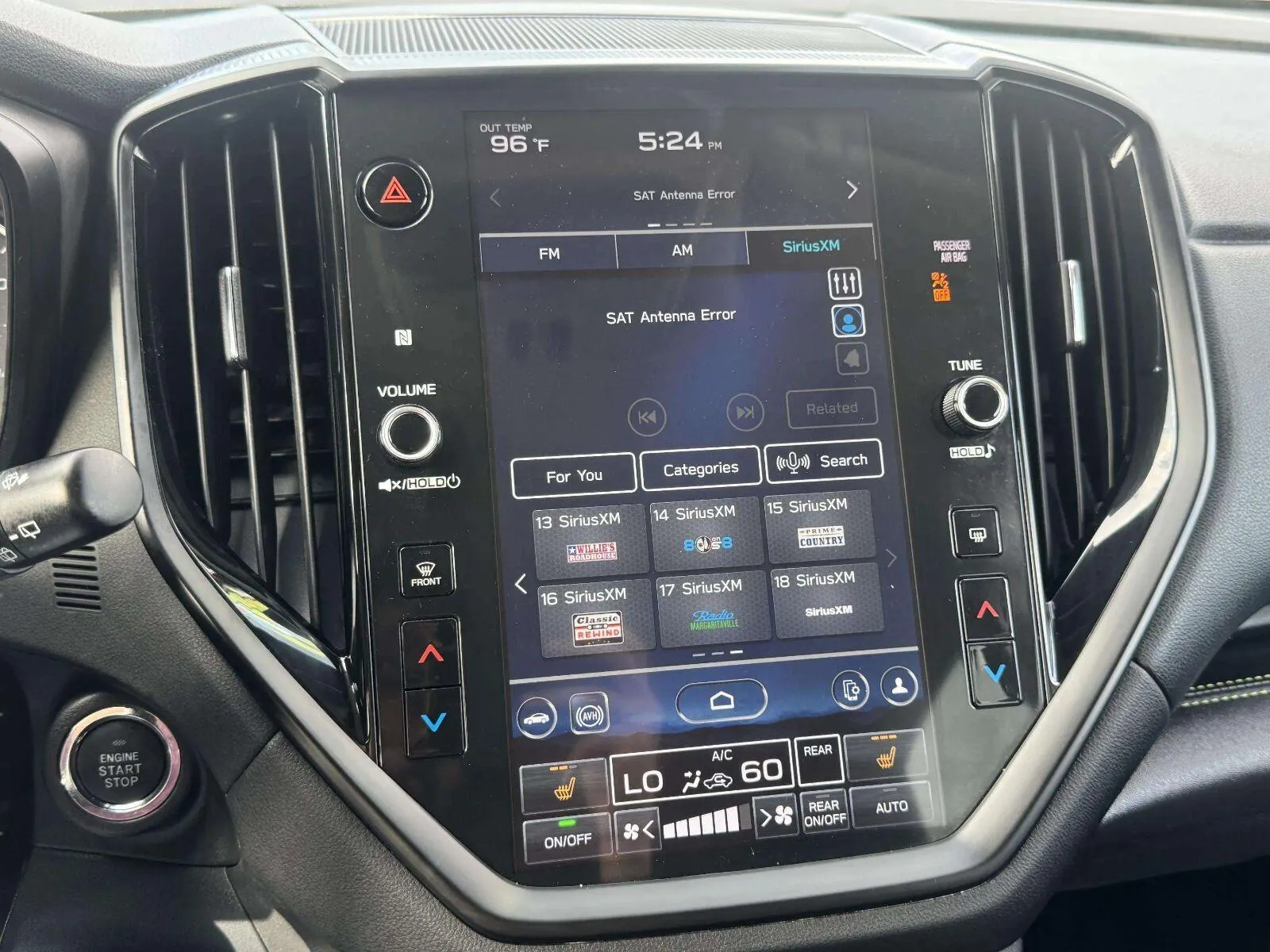 Subaru Ascent photo 34