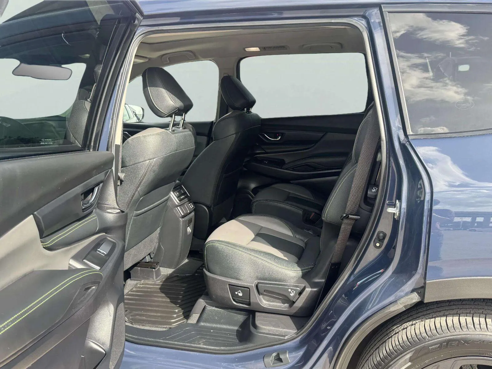 Subaru Ascent photo 39
