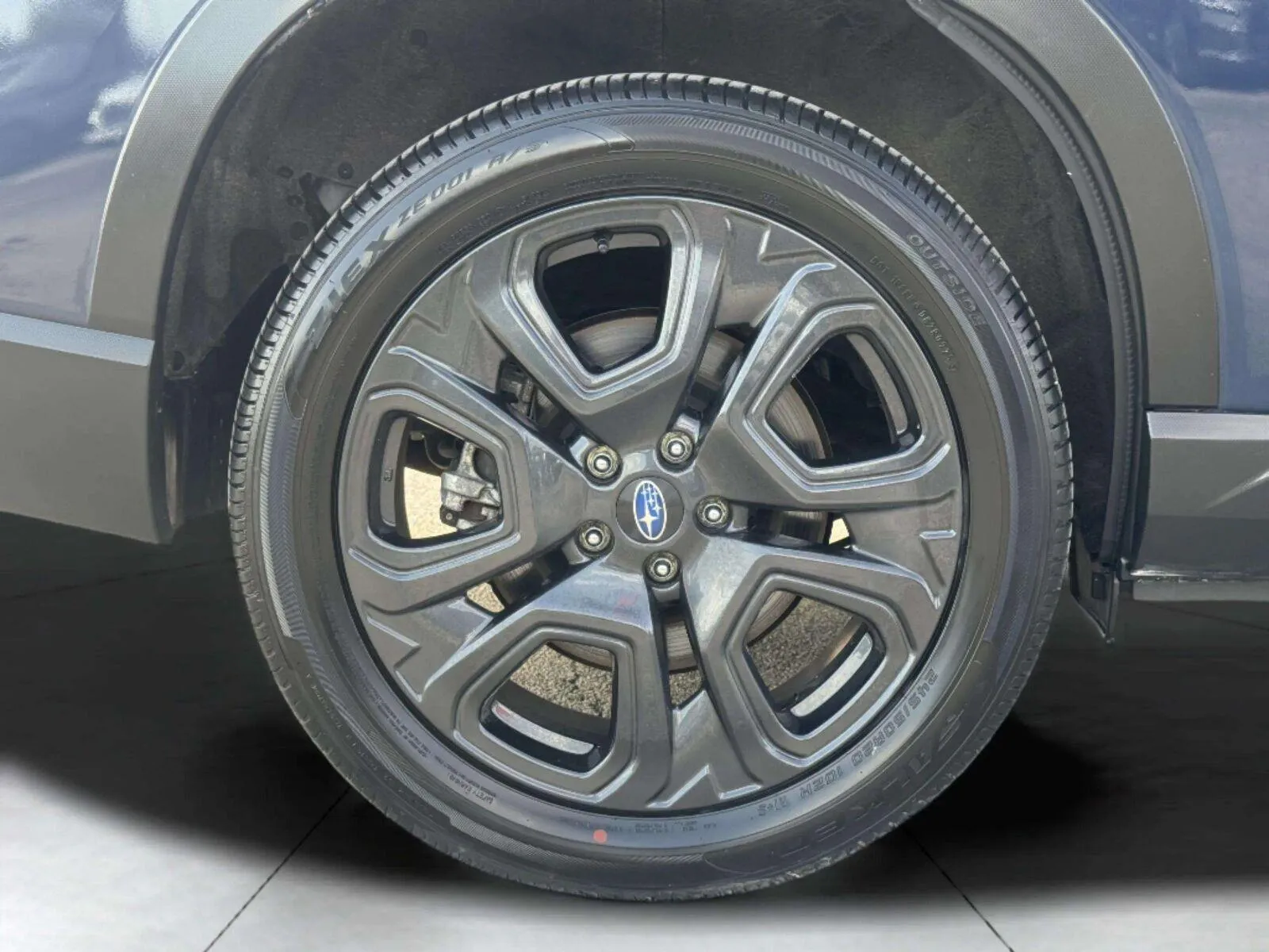 Subaru Ascent photo 77