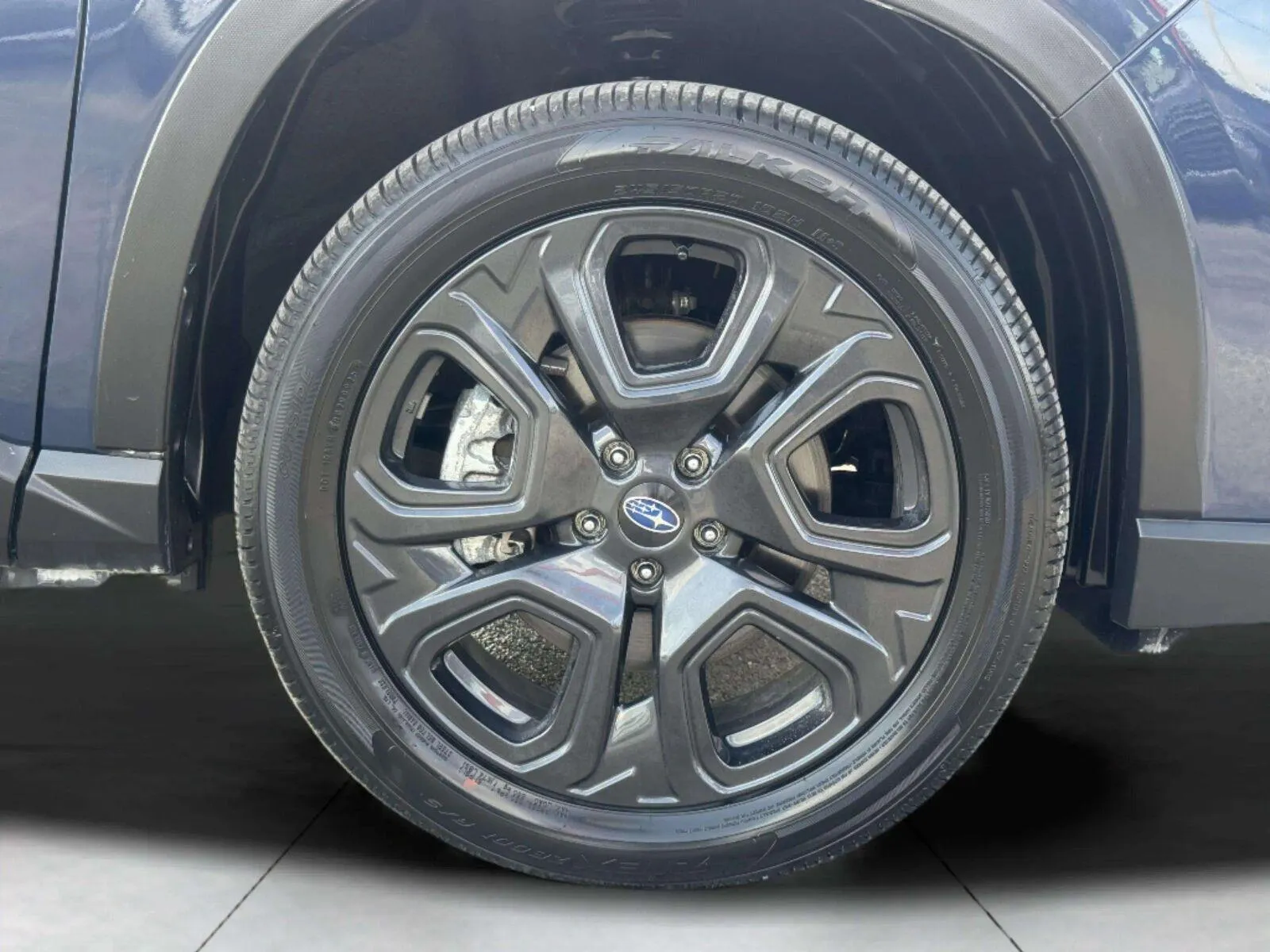 Subaru Ascent photo 78