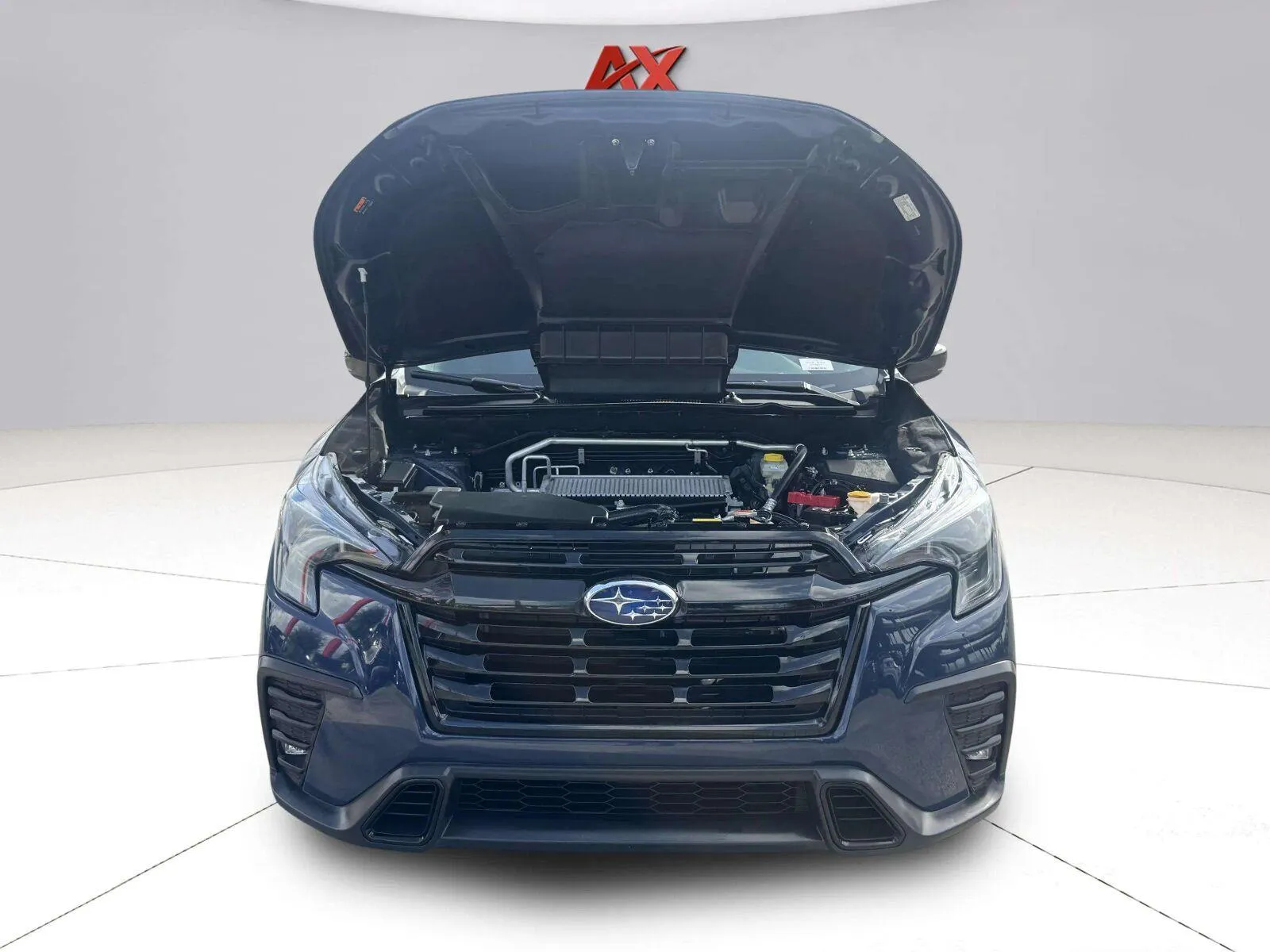 Subaru Ascent photo 79