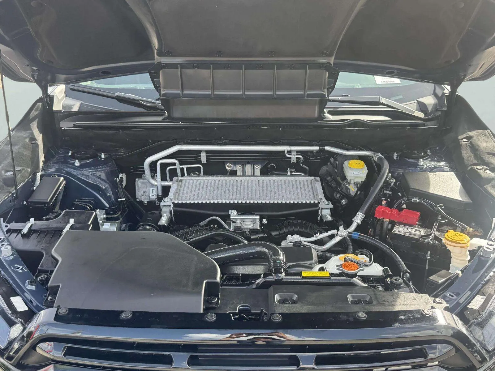 Subaru Ascent photo 80