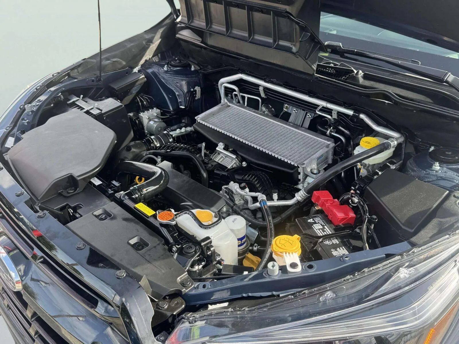Subaru Ascent photo 81