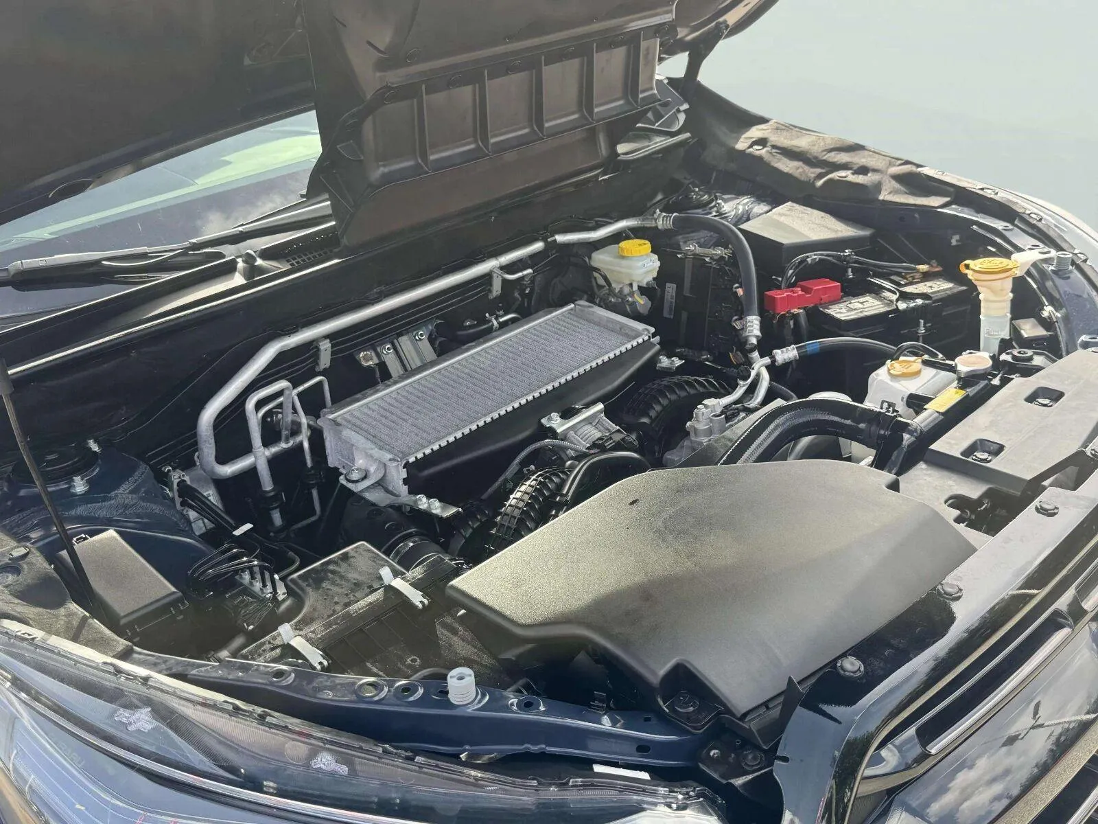 Subaru Ascent photo 82