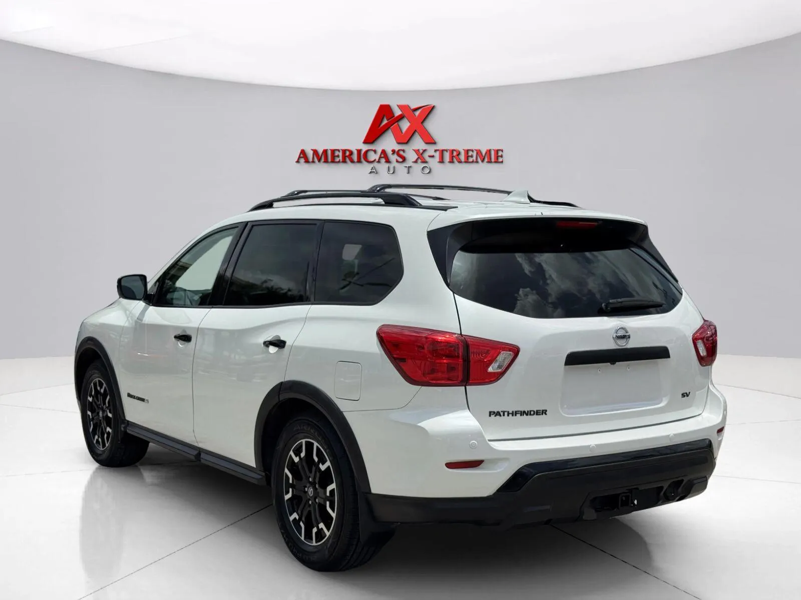 More photos of 2020 Nissan Pathfinder SV at America's Xtreme Auto Sales & Auto Repair | Luxury Used Cars & Trucks Dealership, TX