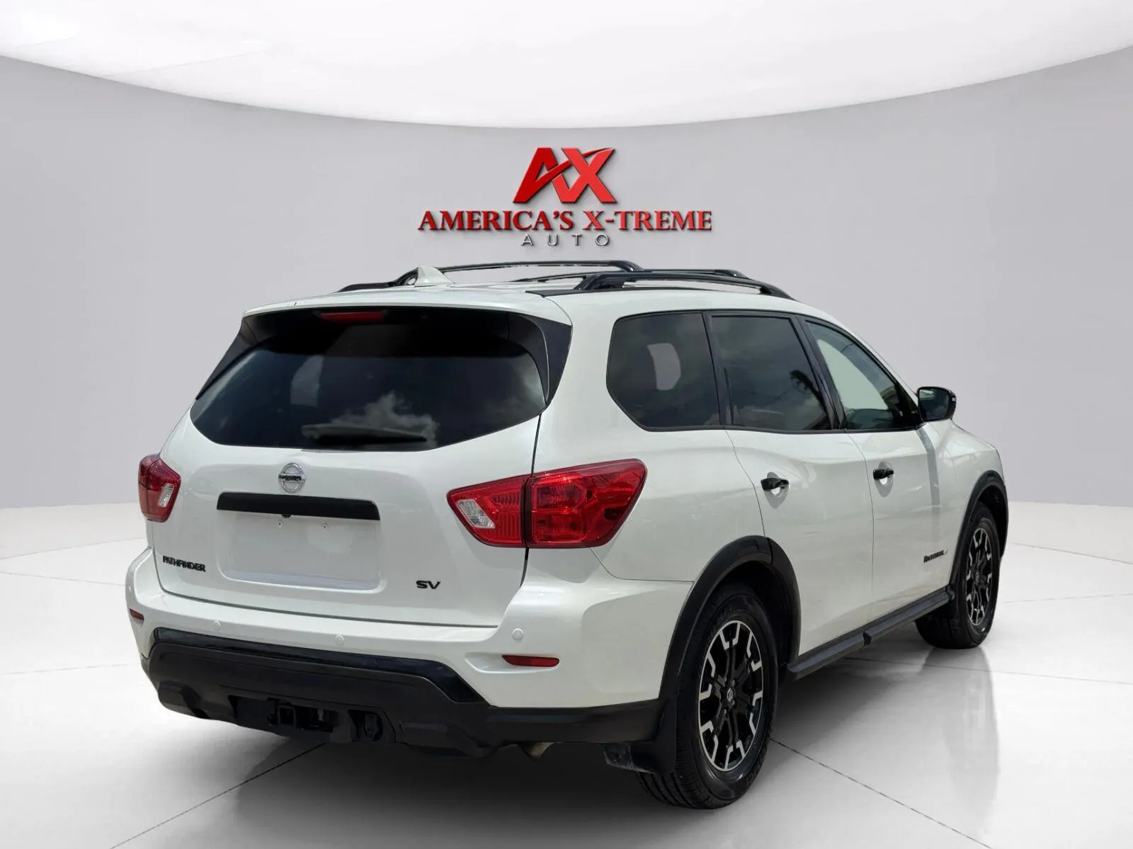 More photos of 2020 Nissan Pathfinder SV at America's Xtreme Auto Sales & Auto Repair | Luxury Used Cars & Trucks Dealership, TX
