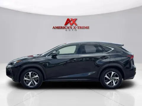 Photos of 2021 Lexus NX 300 for sale in Houston, TX at America's Xtreme Auto Sales & Auto Repair | Luxury Used Cars & Trucks Dealership