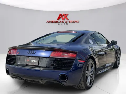 More photos of 2014 Audi R8 V10 at America's Xtreme Auto Sales & Auto Repair | Luxury Used Cars & Trucks Dealership, TX