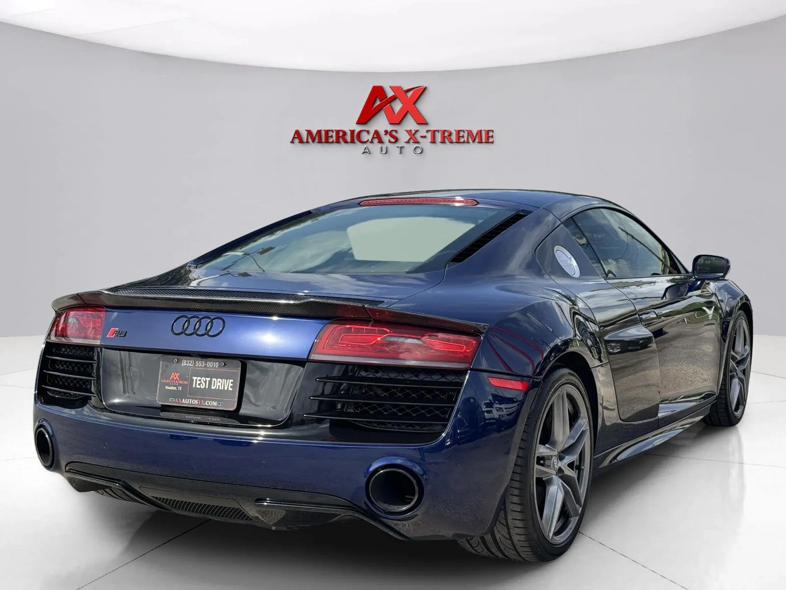 More photos of 2014 Audi R8 V10 at America's Xtreme Auto Sales & Auto Repair | Luxury Used Cars & Trucks Dealership, TX