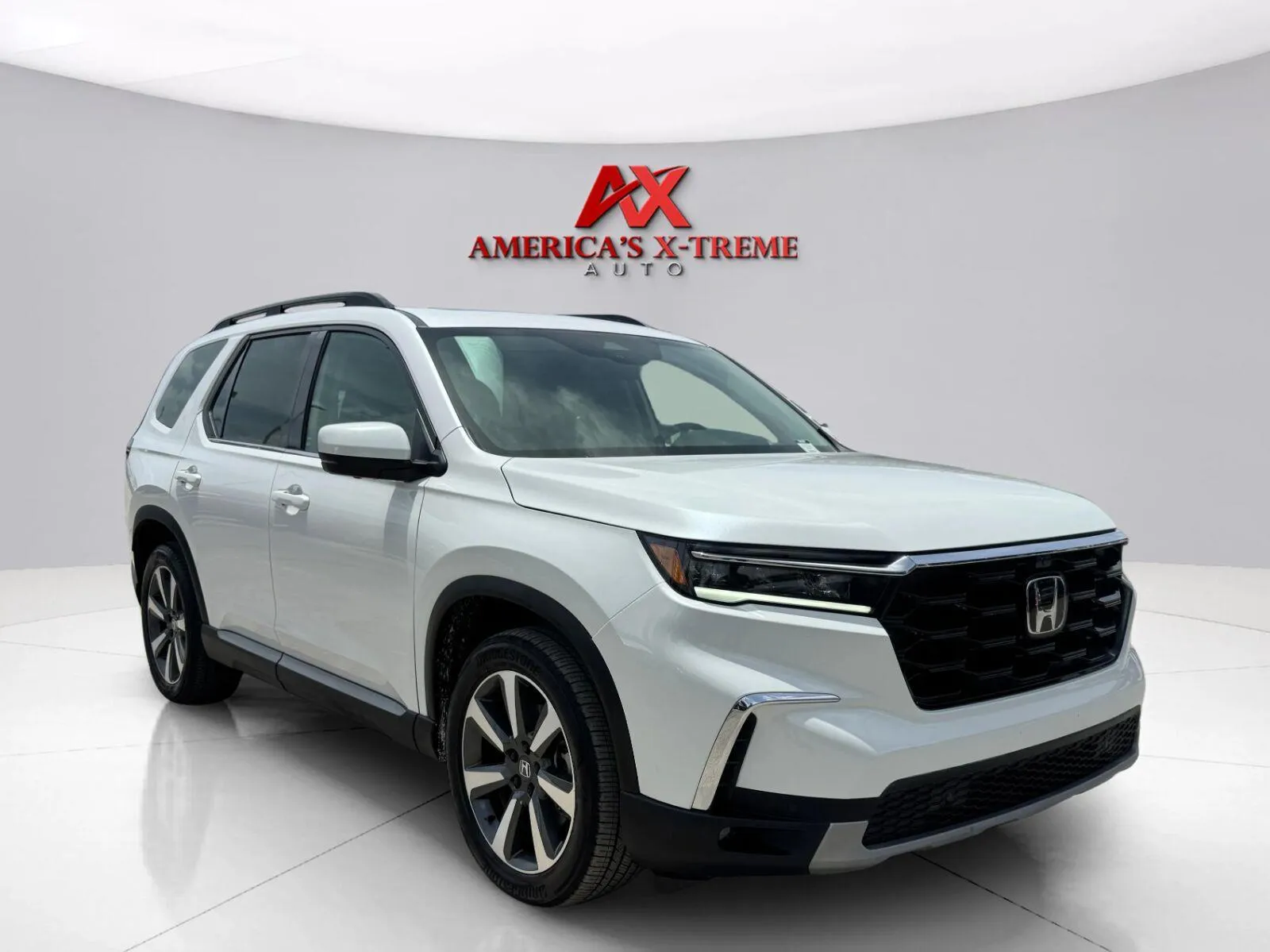 Honda Pilot photo 8