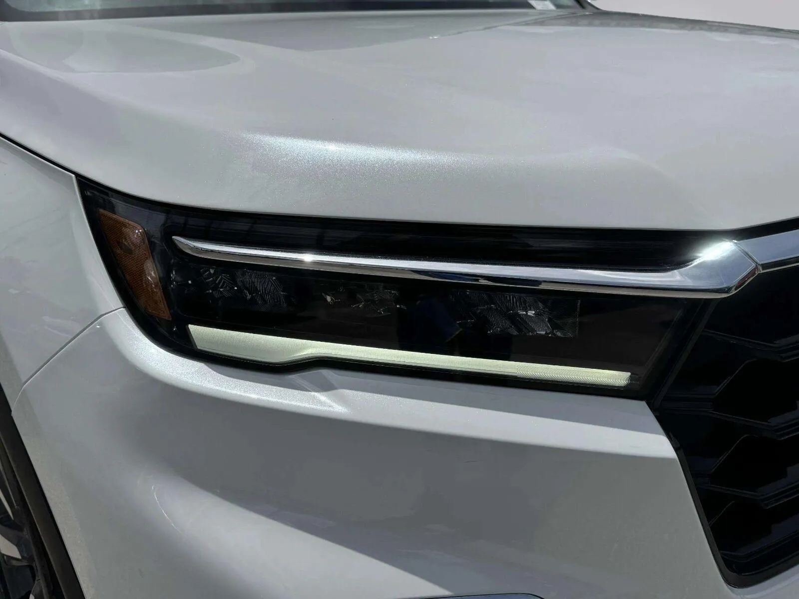 Honda Pilot photo 11