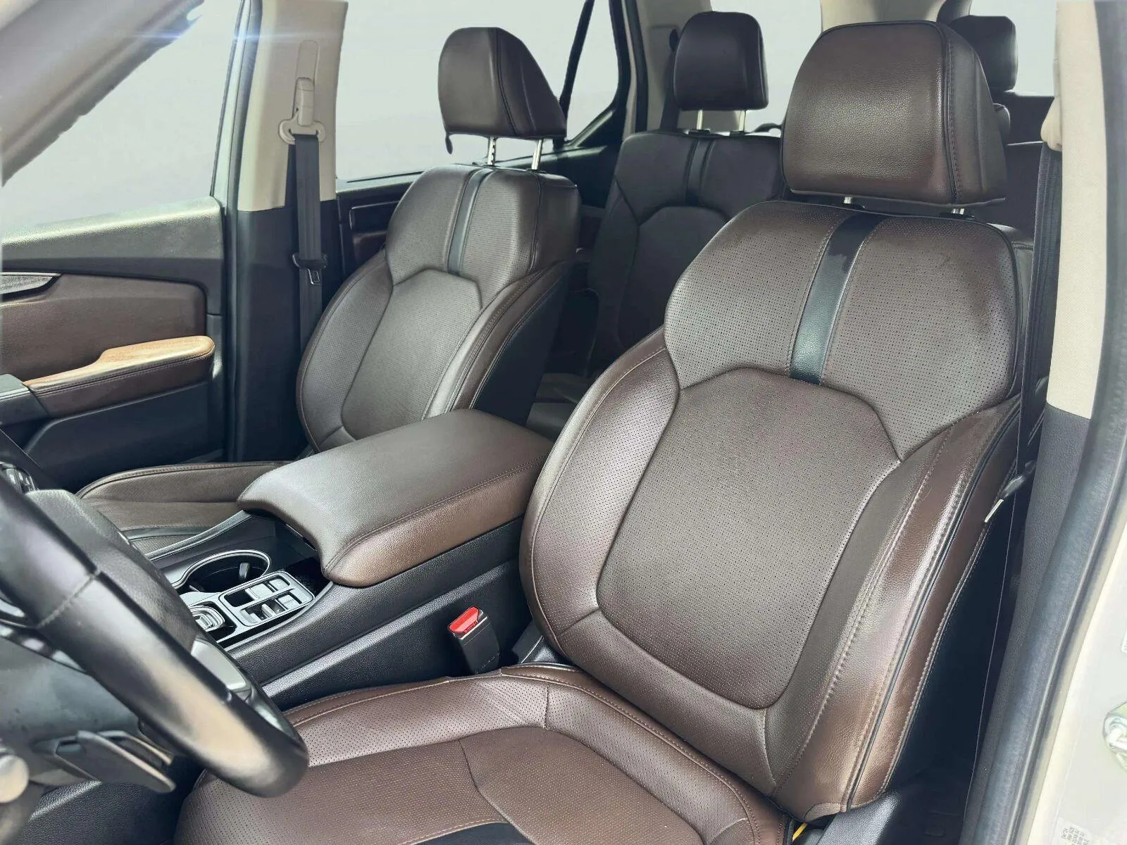 Honda Pilot photo 20