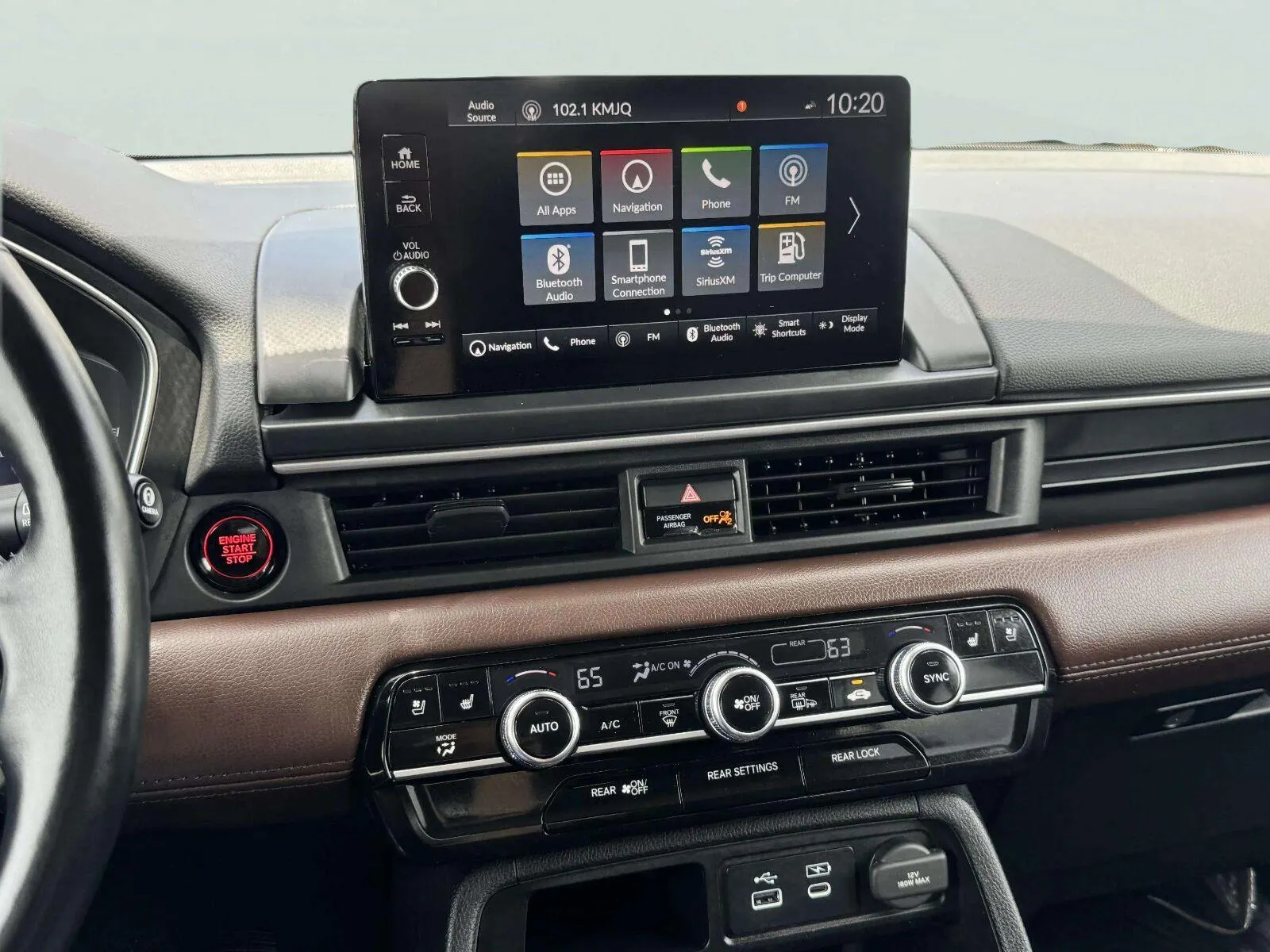 Honda Pilot photo 31