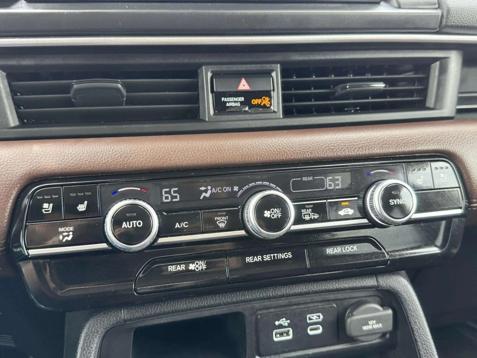 Honda Pilot photo 34