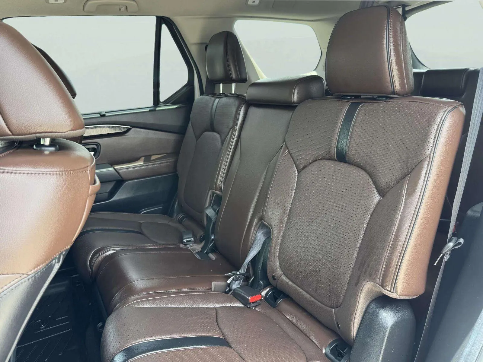 Honda Pilot photo 41