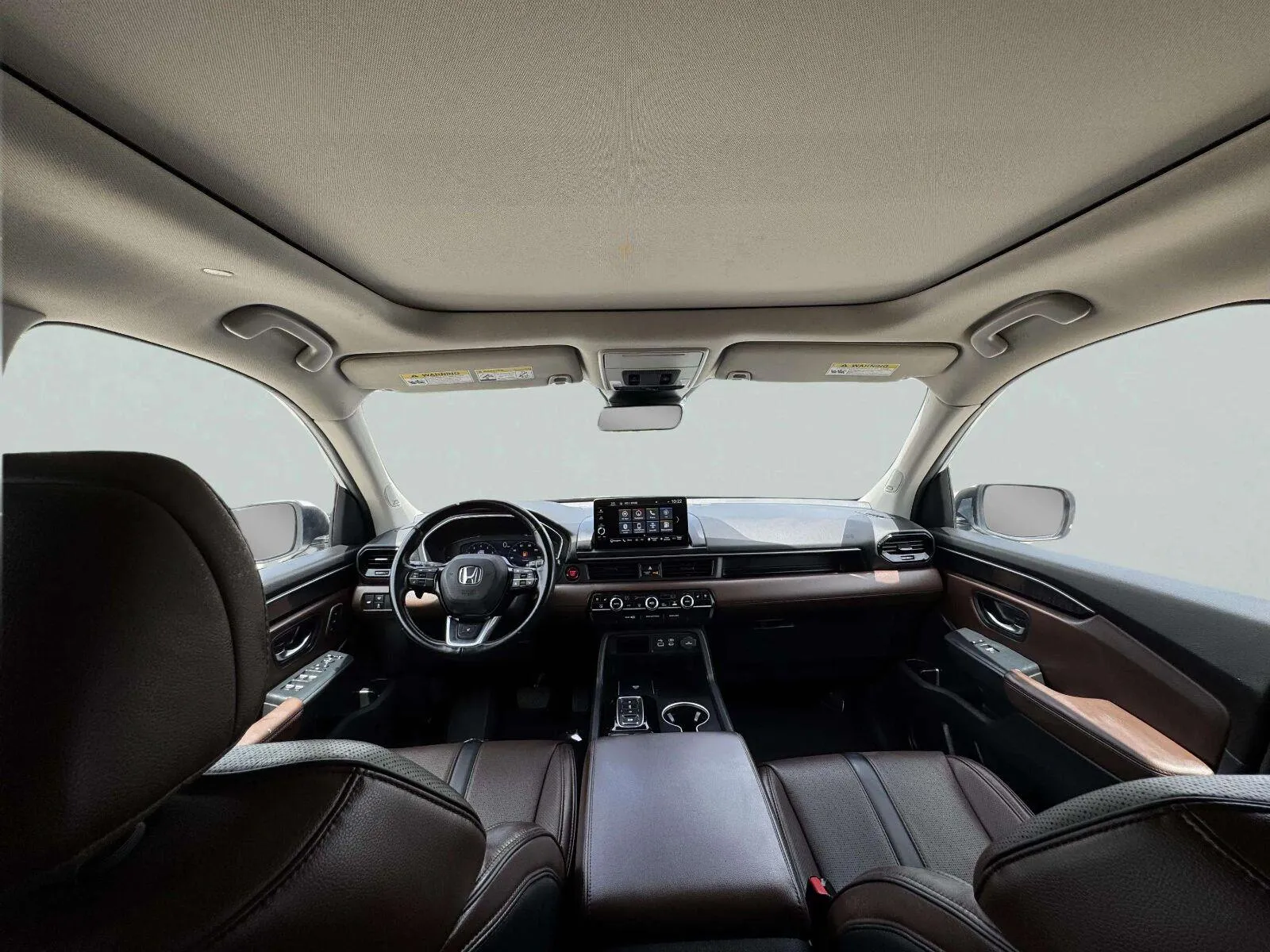 Honda Pilot photo 47