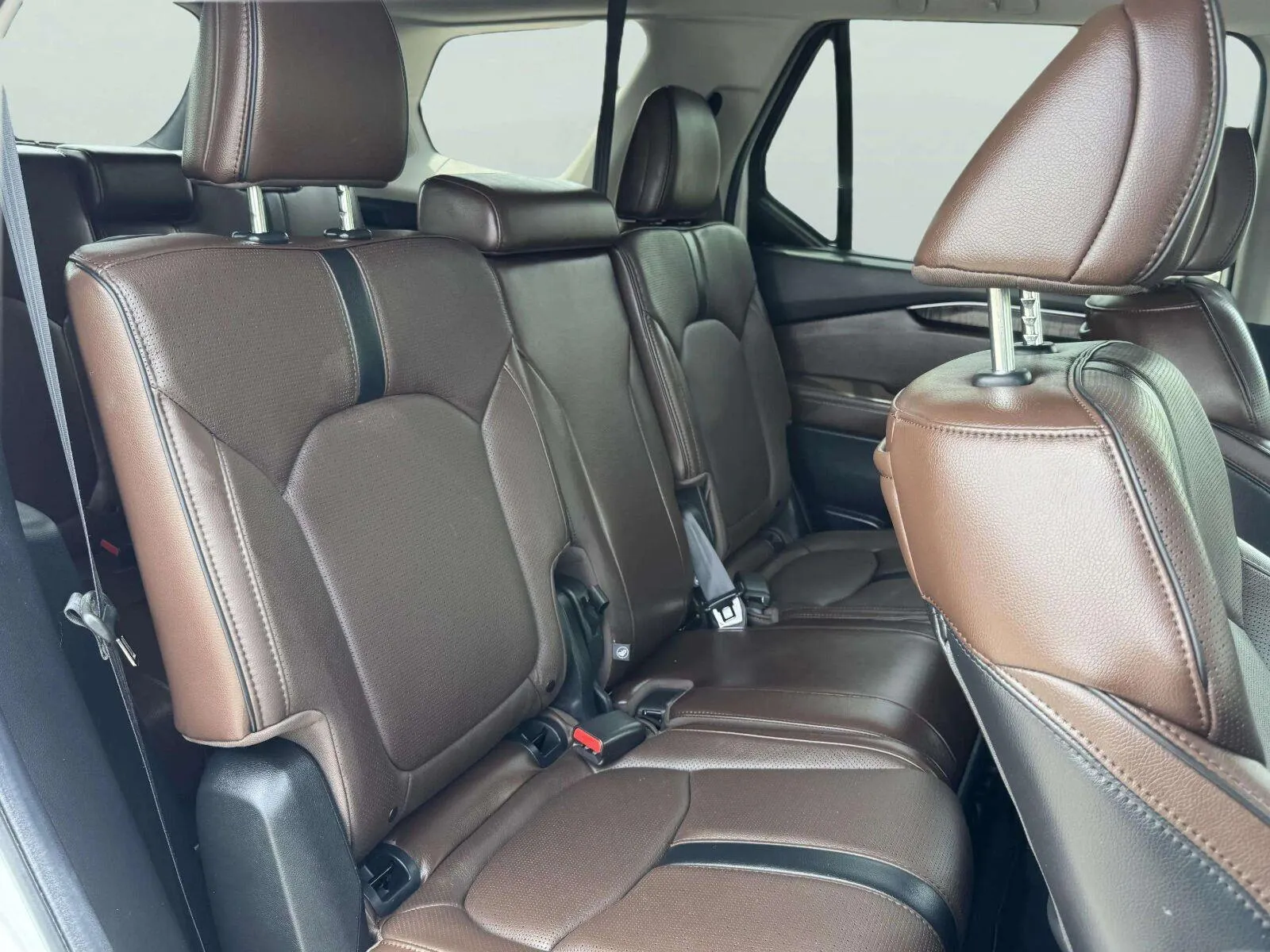 Honda Pilot photo 54