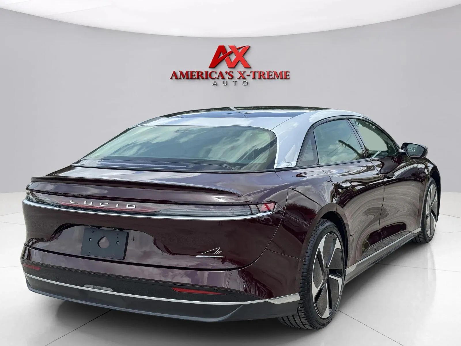 More photos of 2025 Lucid Air Touring at America's Xtreme Auto Sales & Auto Repair | Luxury Used Cars & Trucks Dealership, TX