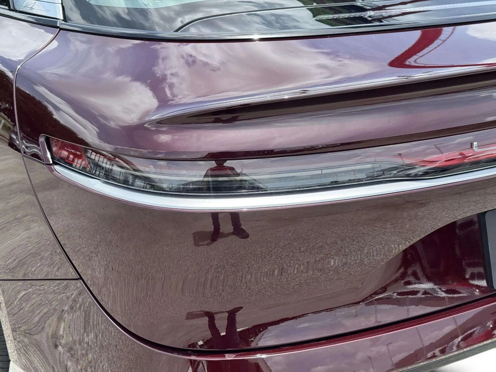 Lucid Air photo 15