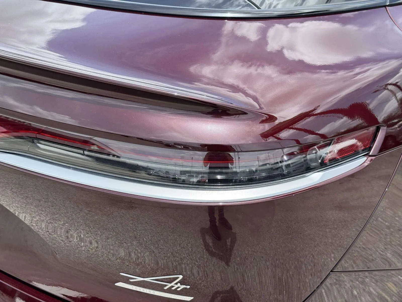 Lucid Air photo 17