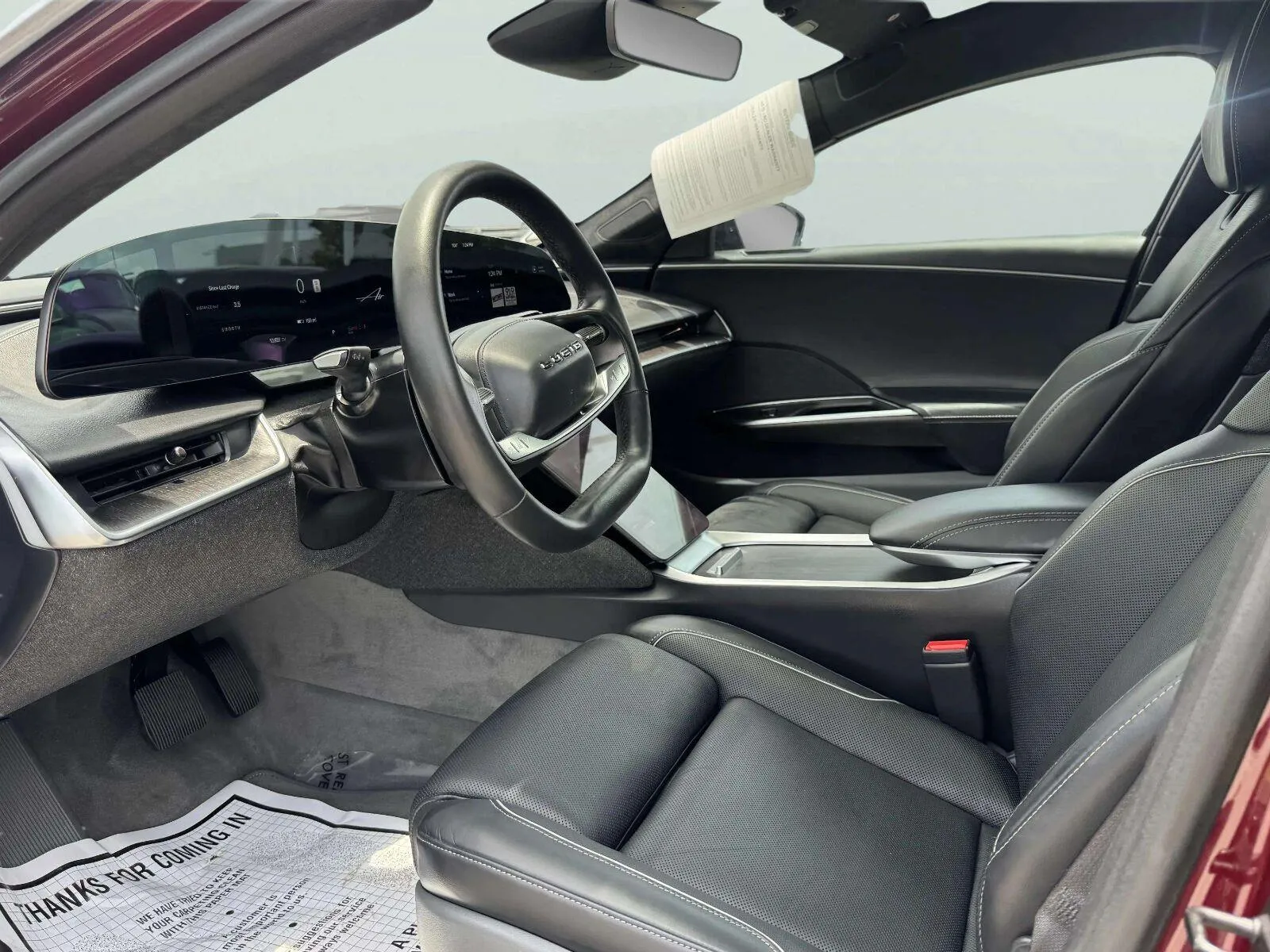 Lucid Air photo 23
