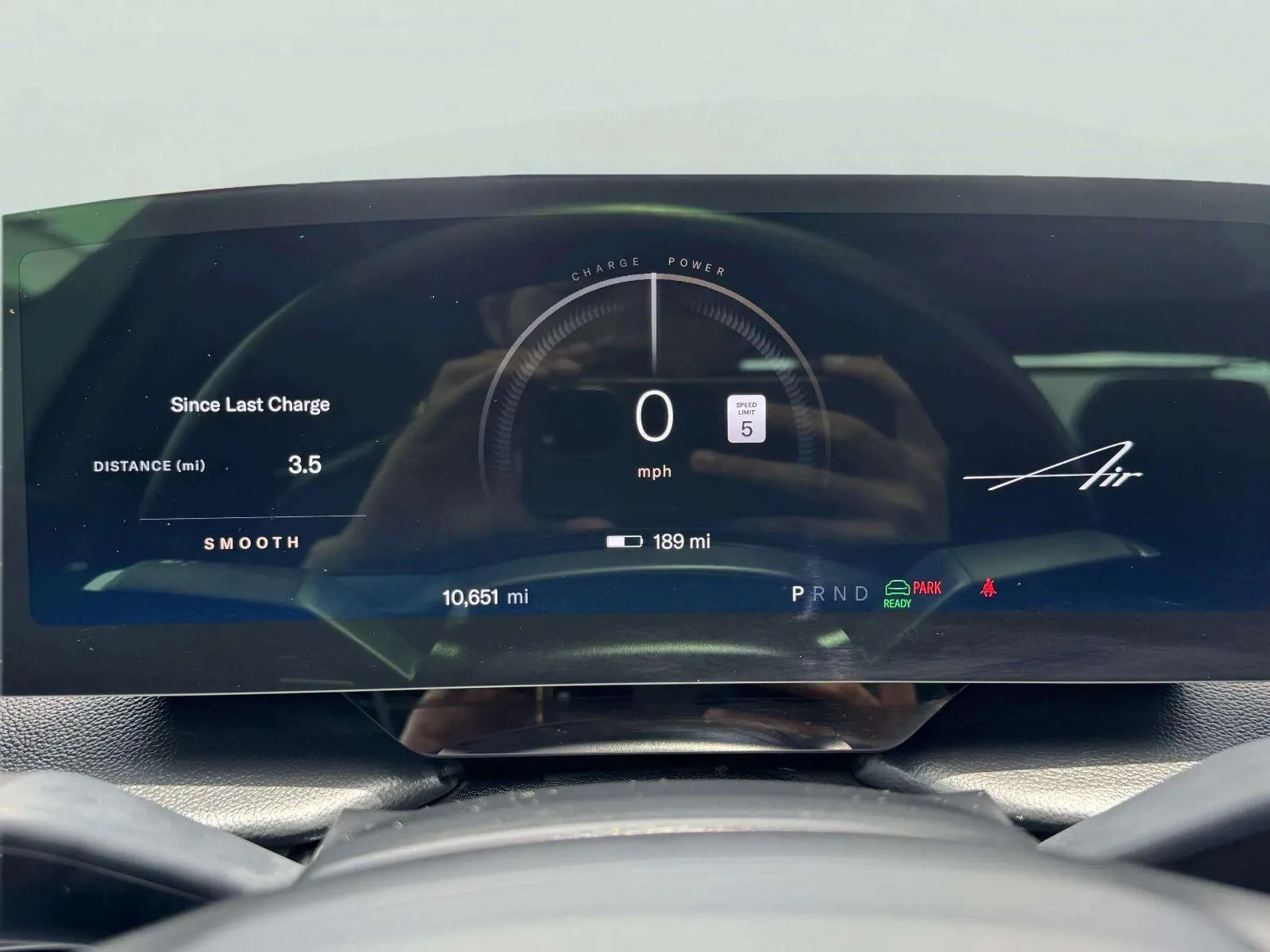 Lucid Air photo 26