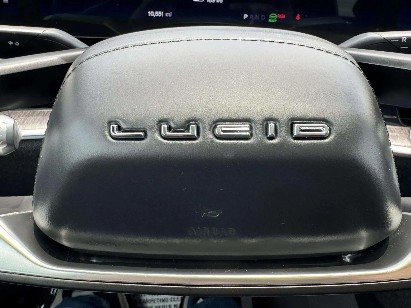 Lucid Air photo 30