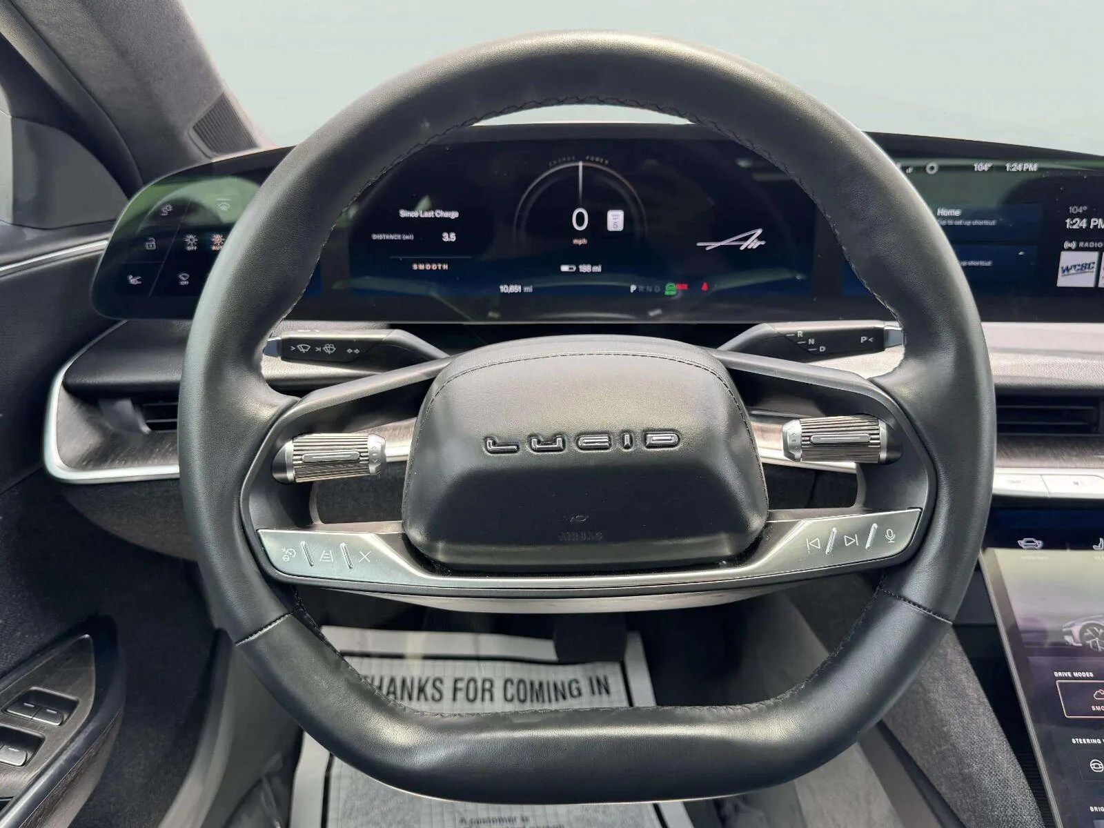 Lucid Air photo 32