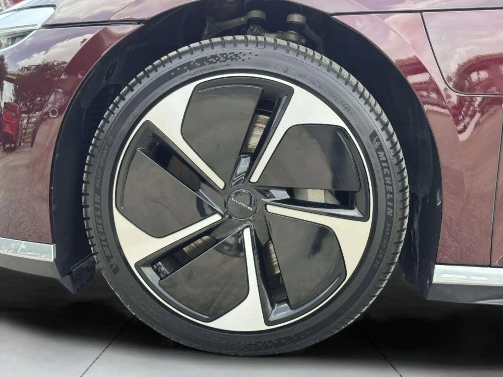 Lucid Air photo 69