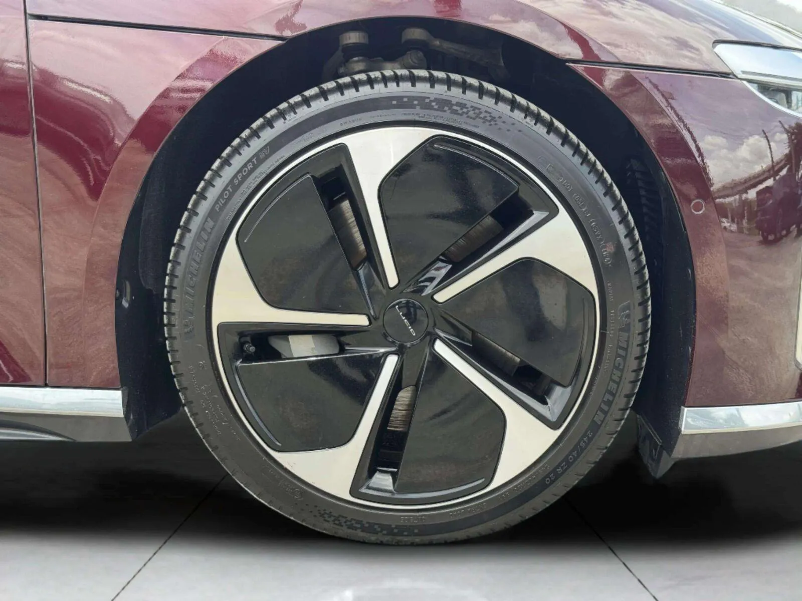 Lucid Air photo 72