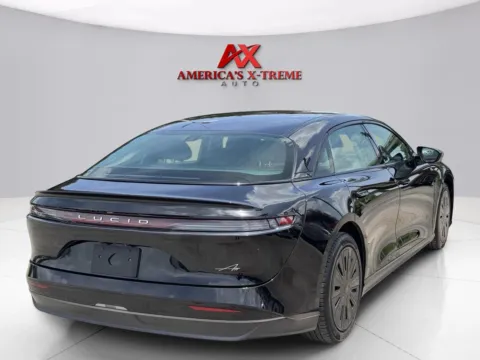 More photos of 2025 Lucid Air Pure at America's Xtreme Auto Sales & Auto Repair | Luxury Used Cars & Trucks Dealership, TX