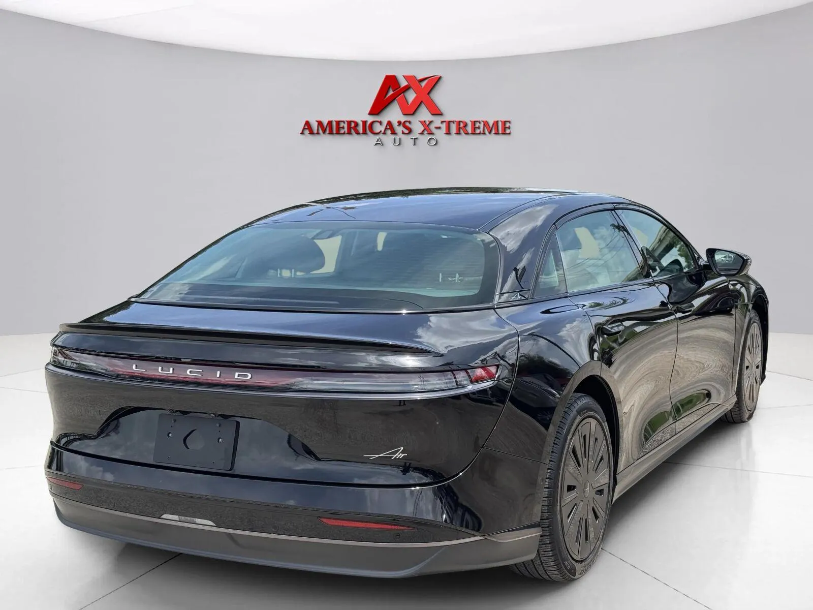 More photos of 2025 Lucid Air Pure at America's Xtreme Auto Sales & Auto Repair | Luxury Used Cars & Trucks Dealership, TX